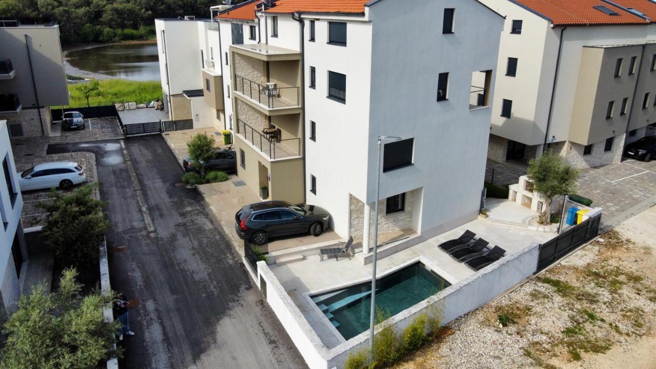 Apartment Lea เมดูลิน ภายนอก รูปภาพ